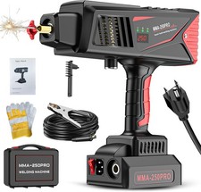 Saker Portable Electric Welding Machine,110V Portable Welder Handheld with IG