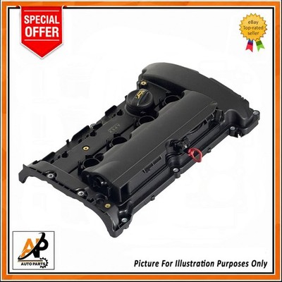For MINI R55 R56 R57 R58 R59 COOPER S JCW 1.6 Engine Cam Rocker Valve Cover NEW