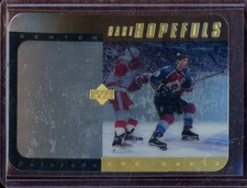 Joe Sakic Cards, Rookie Cards and Autographed Memorabilia Guide 21