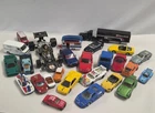 Matchbox Corgi Diecast Car and Truck Collection  Assorted Models Mixed Lot Toys