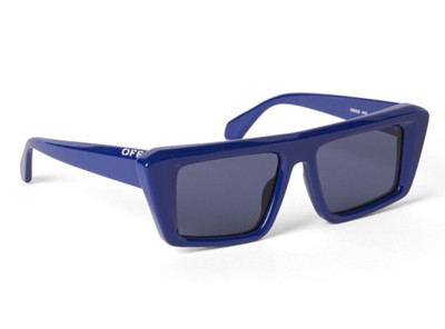 NEW Off-White Hartford OERI13KF24PLA0014545 Sunglasses 53mm 100% Authentic