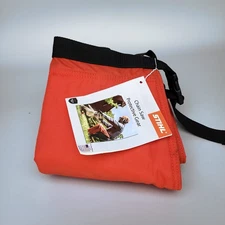 STIHL Genuine Chainsaw Protective Chaps Sz L/32 NWT Orange Safety Gear Pants