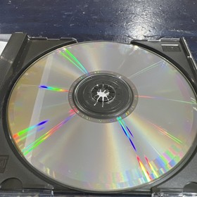 Nights Into Dreams... (Sega Saturn, 1996) with Jewel Case