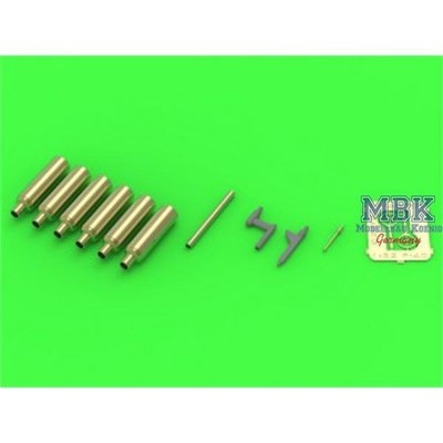 Master AM-32-099 Curtiss P-40 E - N - details set