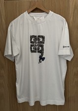 T-shirt con logo Givenchy - grande