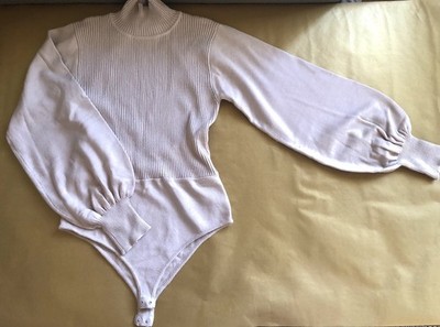 Jumpsuit Rippstrick ZARA Gr. L neu