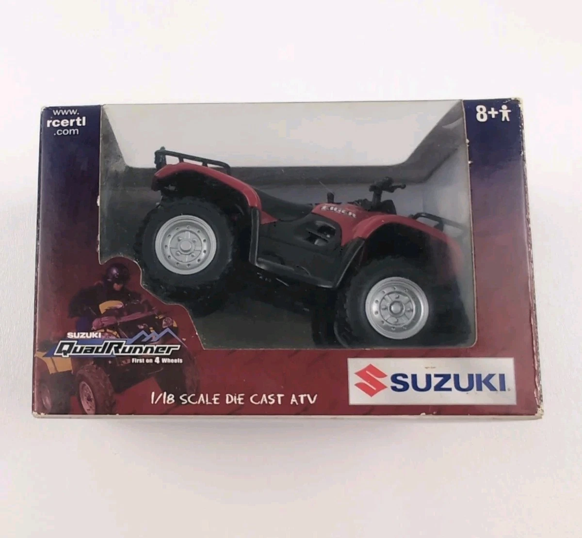 Suzuki Diecast and Toy ATV for sale | eBay