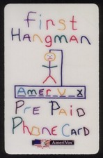 بطاقات ومقتنيات Hangman 5m
