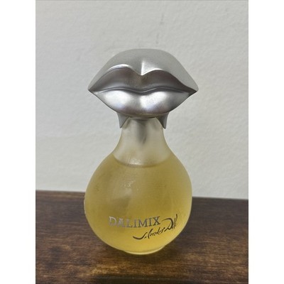 Dalimix by Salvador Dali for Women 1.7 oz 50 ml Eau De Toilette Spray No Box