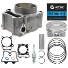 NICHE Cylinder Piston Gasket Kit for Polaris Predator 500 3089973 3089519 (99mm)