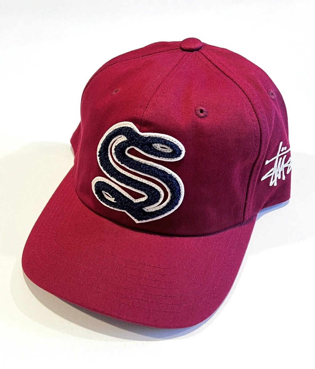 Stussy Snapback Hats for Men for sale - eBay