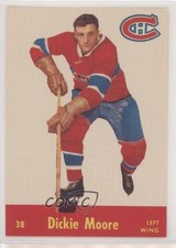 1992-93 Parkhurst Parkie Reprints Dickie Moore #PR-26 HOF 07g1