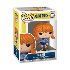 Funko Pop!  Nami Vinyl Figur 1880 Standard St...
