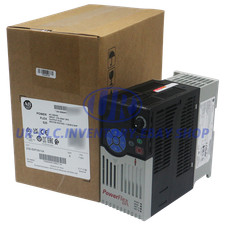 New Allen-Bradley 25B-B8P0N104 PowerFlex 525 1.5kW 2Hp AC Drive No Filter