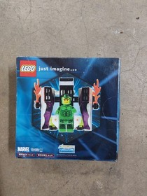 LEGO Studios Spider-Man Green Goblin 1374 In 2002 New Retired