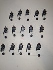 LEGO Star Wars Dark Trooper Minifigure Army Lot x15 - sw1161 Mandalorian — photo 2