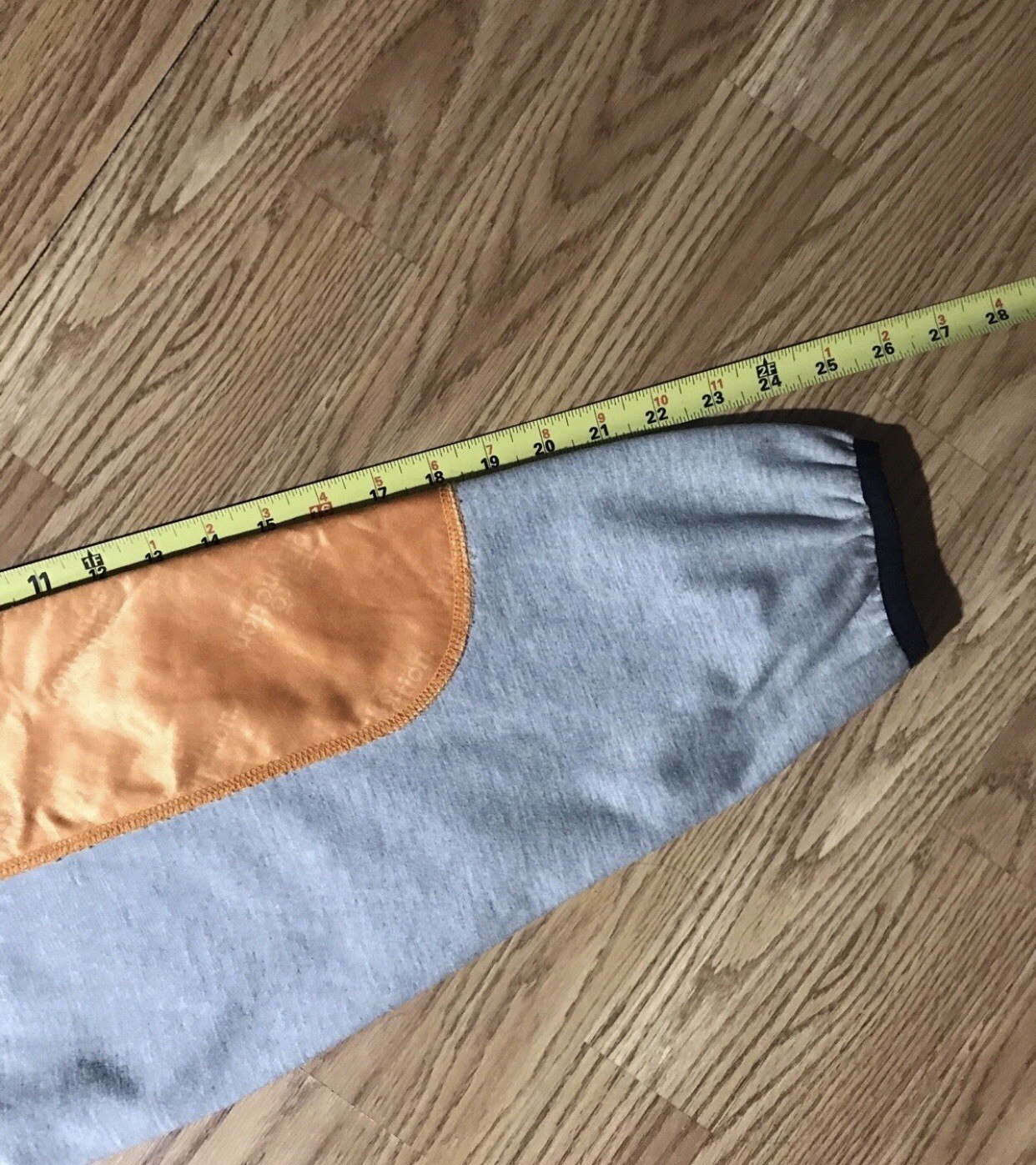 Ecko Function Gray Orange & Blue Lined Performanc… - image 8