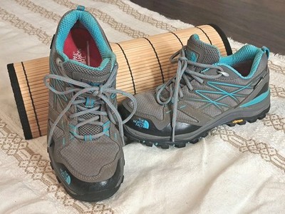 The North Face Hedgehog Fastpack Gore-Tex Hiking Shoes Women's Size 6.5 EUR 37.5