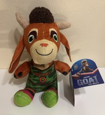"Nuevo peluche Goat Movie 9"" Will Harris Toy Factory 2025 RARO"
