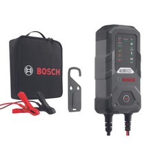 Batterieladeger�t BOSCH C30 - 3,8A f�r 6V 12V Blei-S�ure, WET, EFB, GEL, AGM uvm