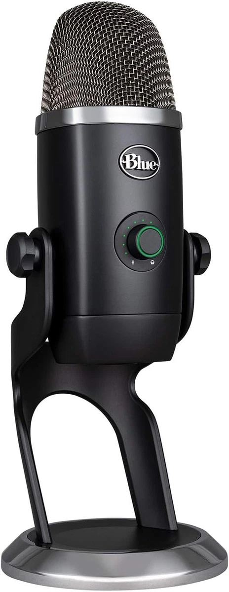 Blue Microphones Yeti Pro Audio Microphones & Wireless Systems for