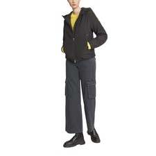 Ciesse Piumini Giacca da Donna Imbottita con Cappuccio Sofy Nera Codice 253CP...