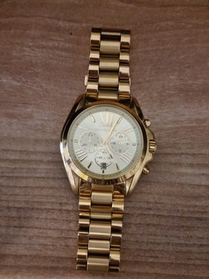 Michael Kors MK5605 Damen Armbanduhr - Gold