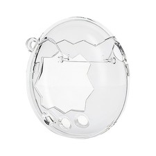 Hard Shell PC Fall Resistant Transparent Protective CoverFor Tamagotchi Paradise