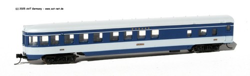 Concor N 40209 - 85´ Smooth Side Observation Wabash "Parlor", aga NEW, ohne OVP | Zustand: Gebraucht