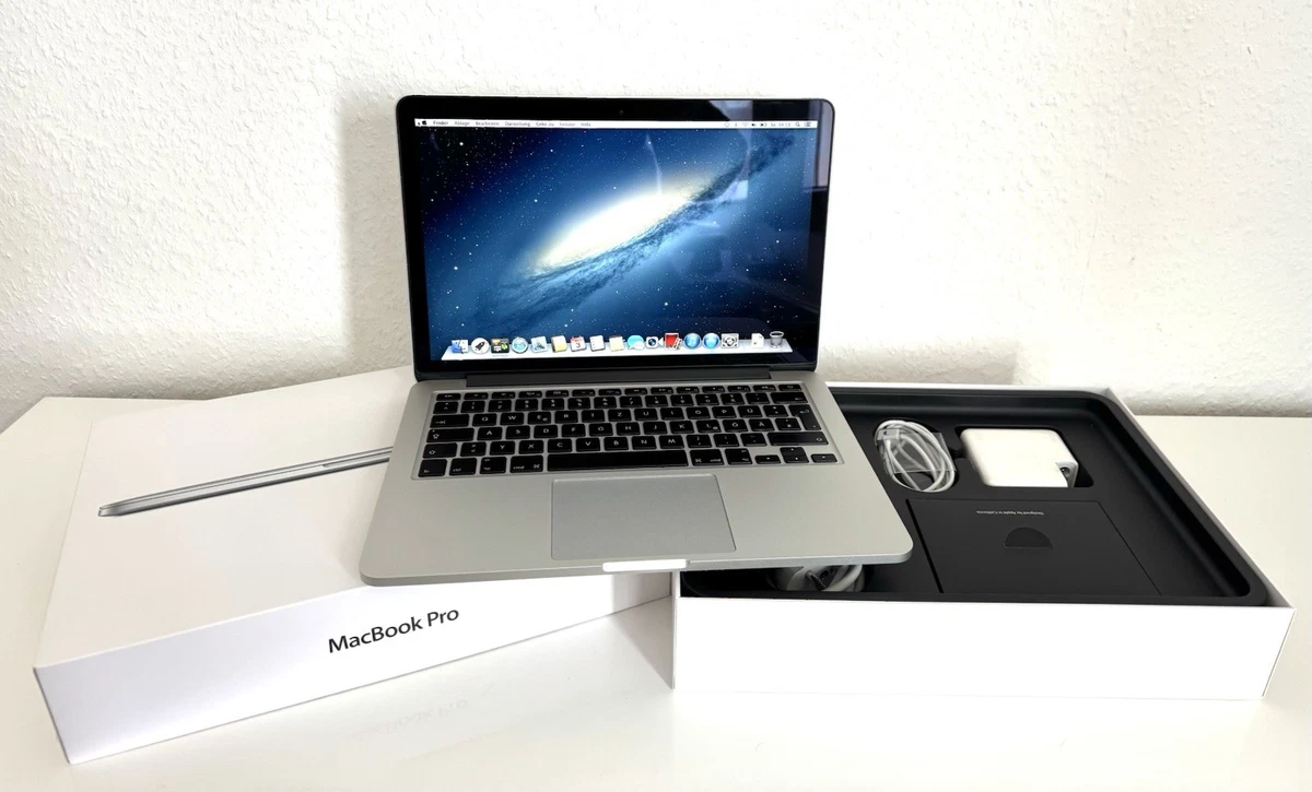 Macbook pro 13 Retina 2015 online kaufen | eBay