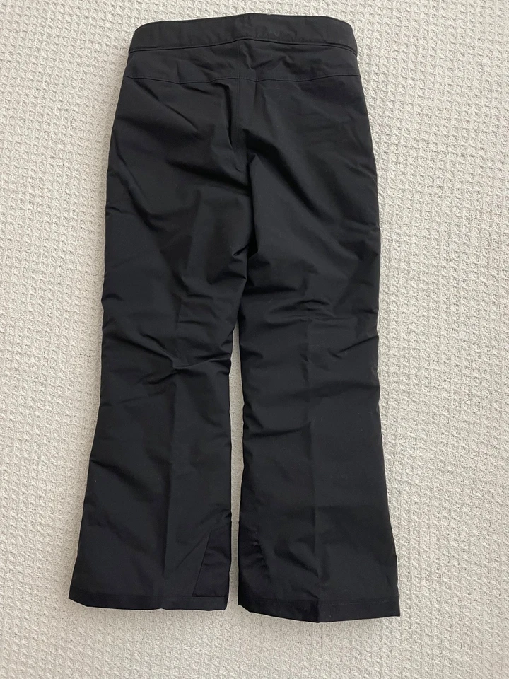 Pantalón de nieve aislado North Face Girl Freedom DryVent HeatSeeker - negro - XL (18) Foto 2 de 4