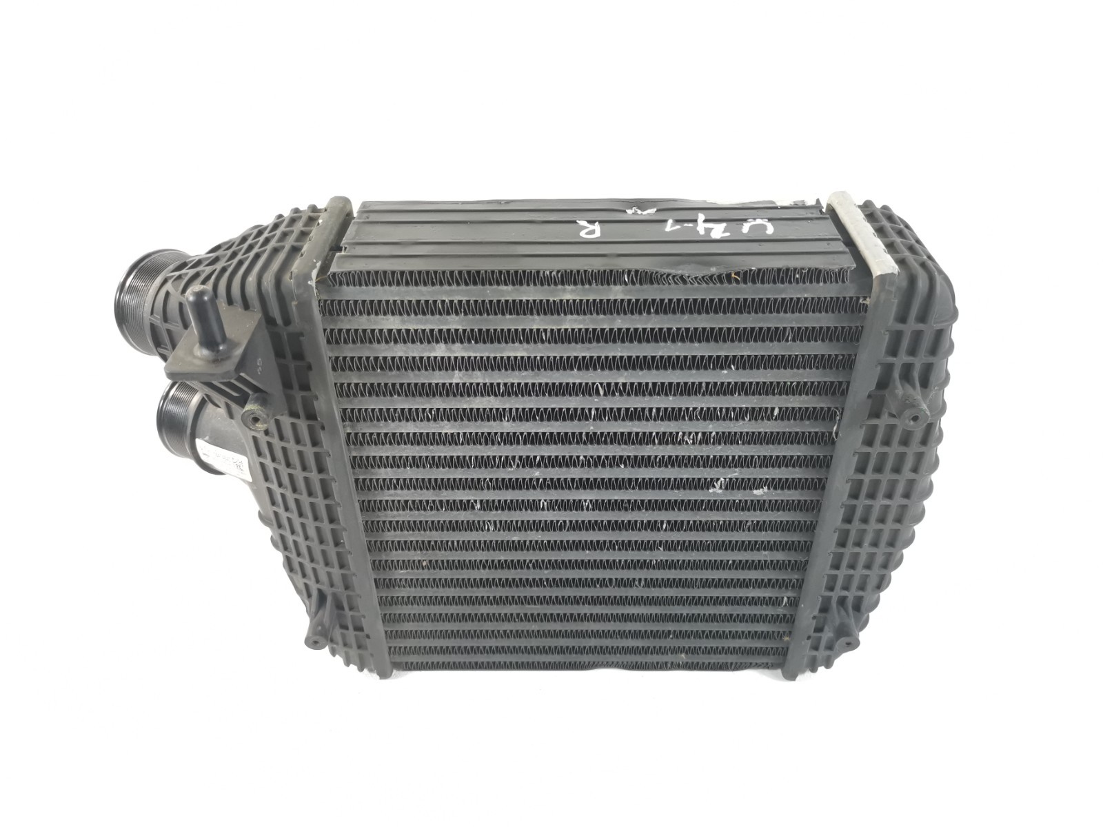 Maserati Ghibli S 3.0 Q4 2014 Right Passenger Side Turbo Intercooler 16474840