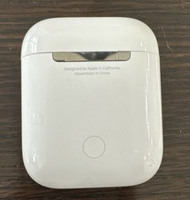 Apple AirPods 1st Generation Charging Case Lightning Port A1602