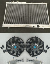 Alunimum Radiator Fans For 1999-2003 2000 2001 2002 Mazda Protege Protege5 M Alunimum Radiator Fans For 1999-2003 2000 2001 2002 Mazda Protege Protege5 M