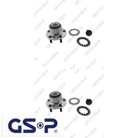 2X Radlagersatz GSP 9336010K 2 Radlager Satz Links Rechts Vorderachse FüR Volvo
