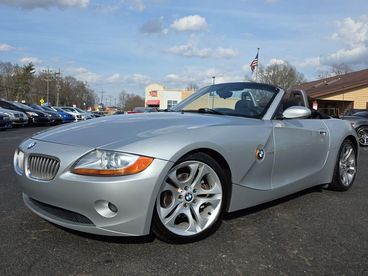 2003 BMW Z4 3.0i ROADSTER