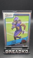 2021 Panini Classics - Dalvin Cook #47 Premium Edition Silver