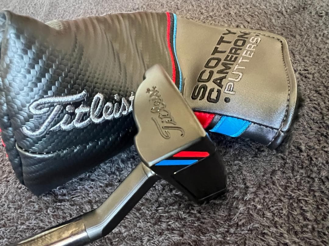 Scotty Cameron 2018 Global Limited putter 34 inches Rare Mint ship