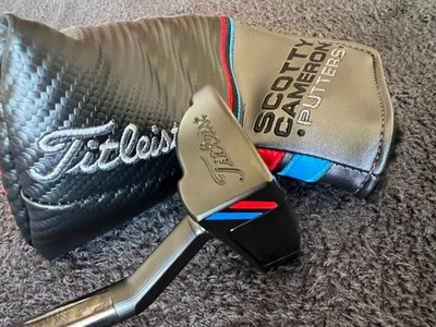 Scotty Cameron 2018 Global Limited putter 34 inches Rare Mint ship