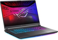 ASUS ROG Strix G16 2025 Gaming Laptop 16" 165Hz RTX 5060 Core i7-14650HX