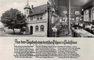 862811) AK Gaststätte Rupp Lauenau Deister bei Rodenberg Ldkrs. Schaumburg 