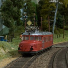 Locomotive diesel ex BB 66612, livrée PICHENOT-BOUILLE | Trains de rêve | Catalogue modèles ferroviaires