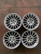 Cerchi in Lega Raggio 17 ALFA ROMEO 147 7JX17H2 ET40.5 5 Fori USATO ORIGINALE