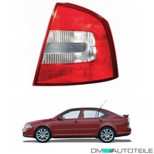 Rückleuchte Heckleuchte Rücklicht rechts P21W PY21W für Skoda Octavia II 1Z3