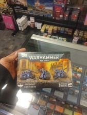 Outriders Space Marines Warhammer 40K NEW