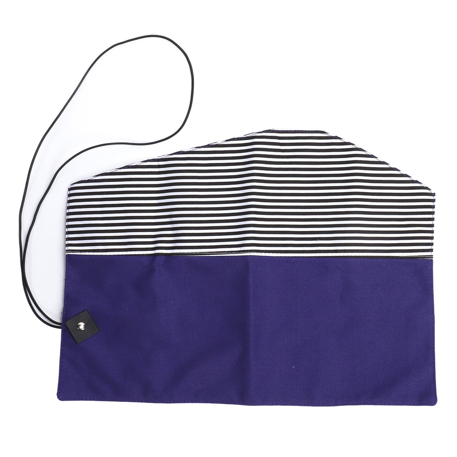 ˙Purple Crochet Hook Rolling Organizer Folding Oxford Cloth Portable Roll Up
