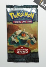 pokemon hidden legends booster box EX Pack – Keepitsealdz GX and Charizard 2004 Pokemon EX Hidden Legends
