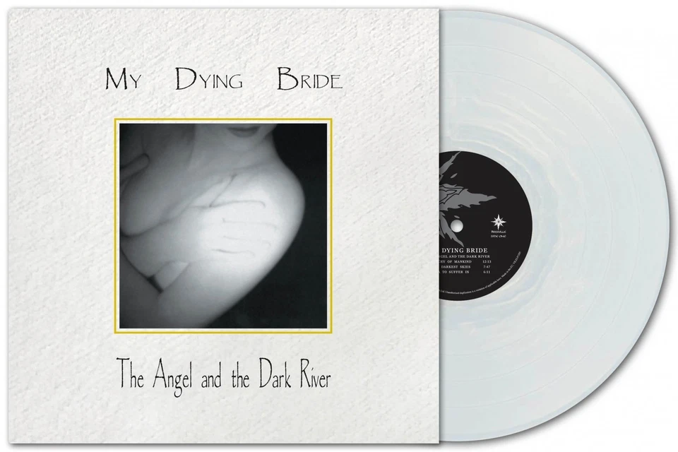 My Dying Bride The Angel & the Dark River (Vinyl) - Image 2 of 2