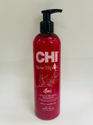 CHI Rose Hip Oil Protecting Shampoo or Conditioner 11.5 fl oz - PICK YOURS
