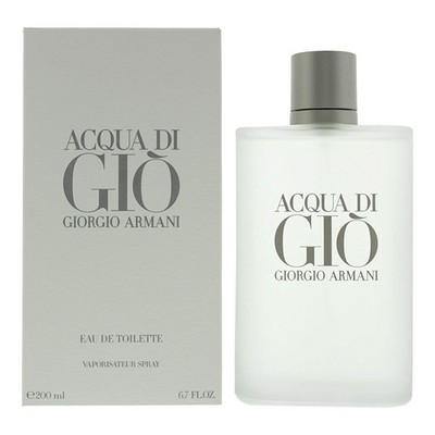 Giorgio Armani Acqua Di Gio Pour Homme Eau de Toilette 200 ml für Herren